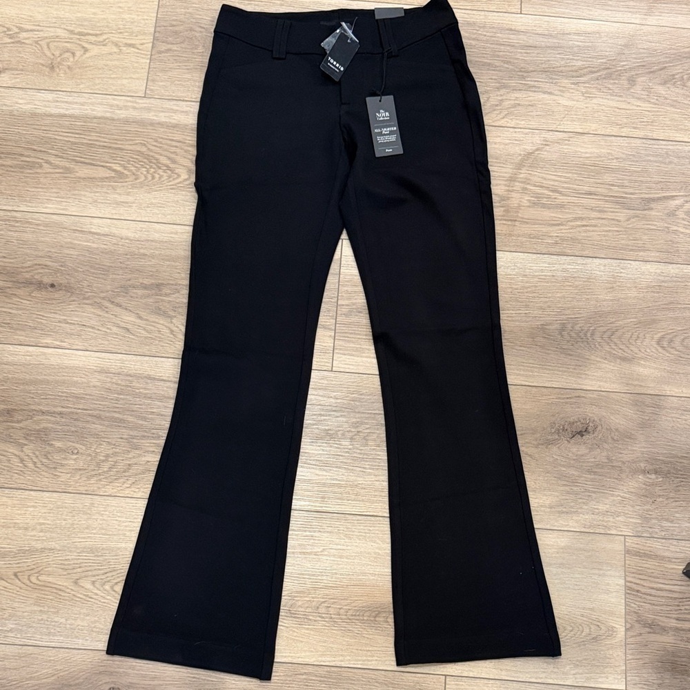 NWT Torrid Slim Bootcut All-Nighter Trouser Size 10XT
